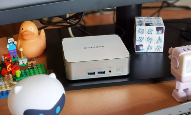 Mi experiencia con el mini PC Geekom XT12 Pro tras 15 días de uso