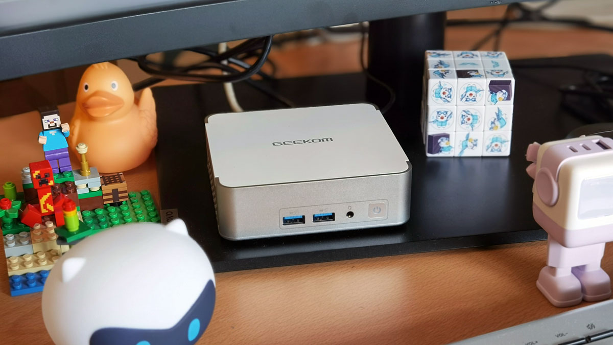 Mi experiencia con el mini PC Geekom XT12 Pro tras 15 días de uso 1 geekom-xt12-pro-portada