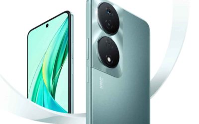 HONOR presenta su nuevo HONOR 90 Smart con una batería sin límites