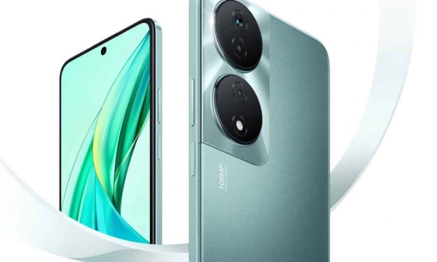HONOR presenta su nuevo HONOR 90 Smart con una batería sin límites