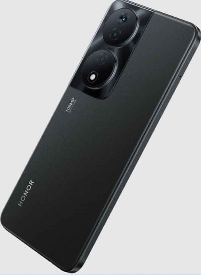 honor 90 smart black