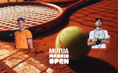 Horario y dónde ver gratis por Internet el Rafa Nadal-Pedro Cachín en el Mutua Madrid Open