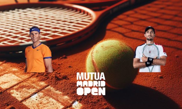 Horario y dónde ver gratis por Internet el Rafa Nadal-Pedro Cachín en el Mutua Madrid Open