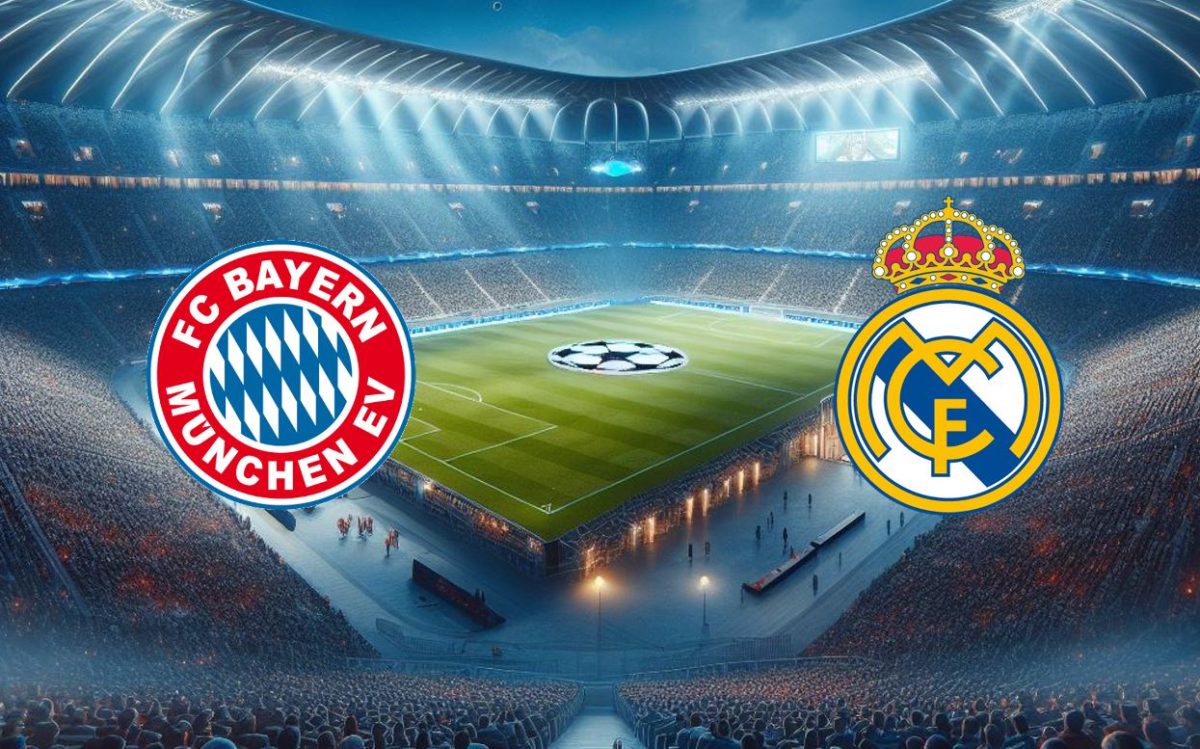 Horario y dónde ver por Internet el Bayern Múnich-Real Madrid, semifinal de Champions