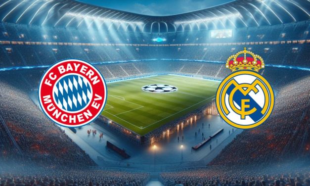 Horario y dónde ver por Internet el Bayern Múnich-Real Madrid, semifinal de Champions