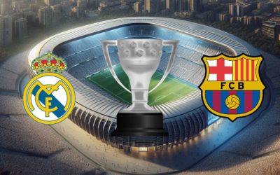 Horario y dónde ver por Internet el Real Madrid-Barcelona, el Clásico de Liga