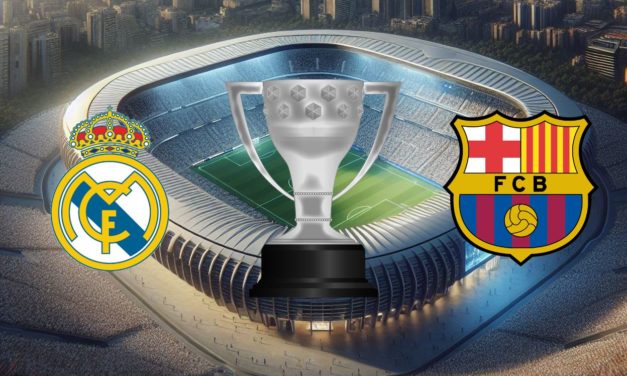 Horario y dónde ver por Internet el Real Madrid-Barcelona, el Clásico de Liga