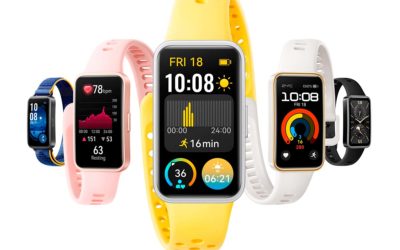 Huawei Band 9, características y precio de esta nueva pulsera de salud
