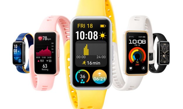Huawei Band 9, características y precio de esta nueva pulsera de salud