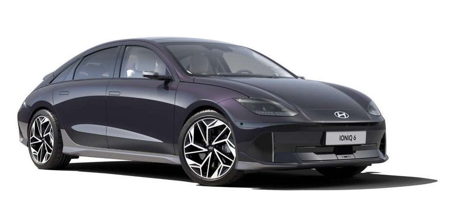 HYUNDAI ioniq 6 coche electrico