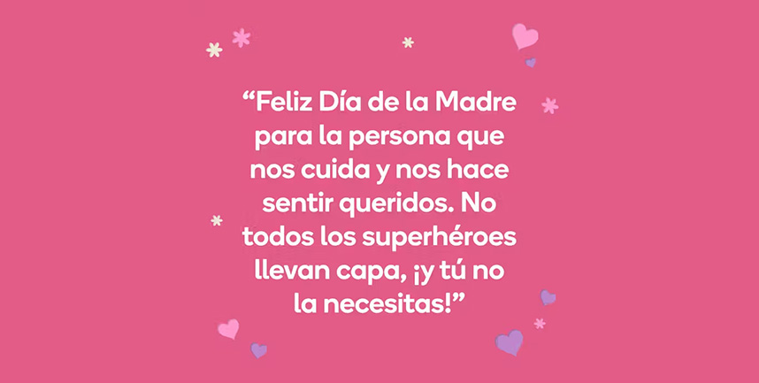 115 mensajes e imágenes de WhatsApp para felicitar el Día de la Madre 5 imagenes de WhatsApp para felicitar el Dia de la Madre-10