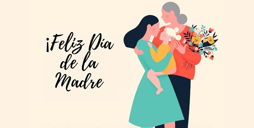 115 mensajes e imágenes de WhatsApp para felicitar el Día de la Madre 19 imagenes de WhatsApp para felicitar el Dia de la Madre-2