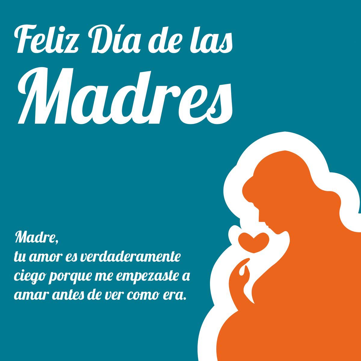115 mensajes e imágenes de WhatsApp para felicitar el Día de la Madre 17 imagenes de WhatsApp para felicitar el Dia de la Madre-20