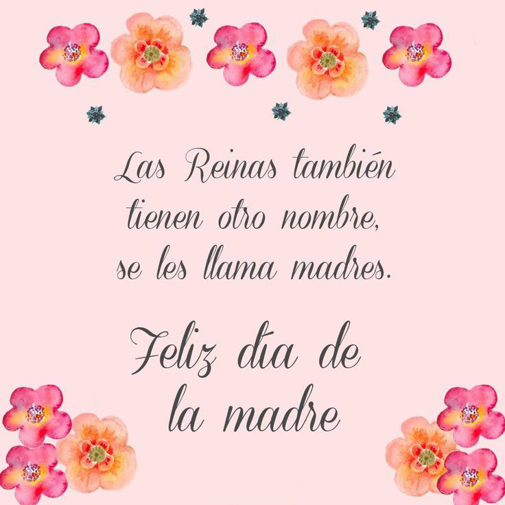 115 mensajes e imágenes de WhatsApp para felicitar el Día de la Madre 4 imagenes de WhatsApp para felicitar el Dia de la Madre-9