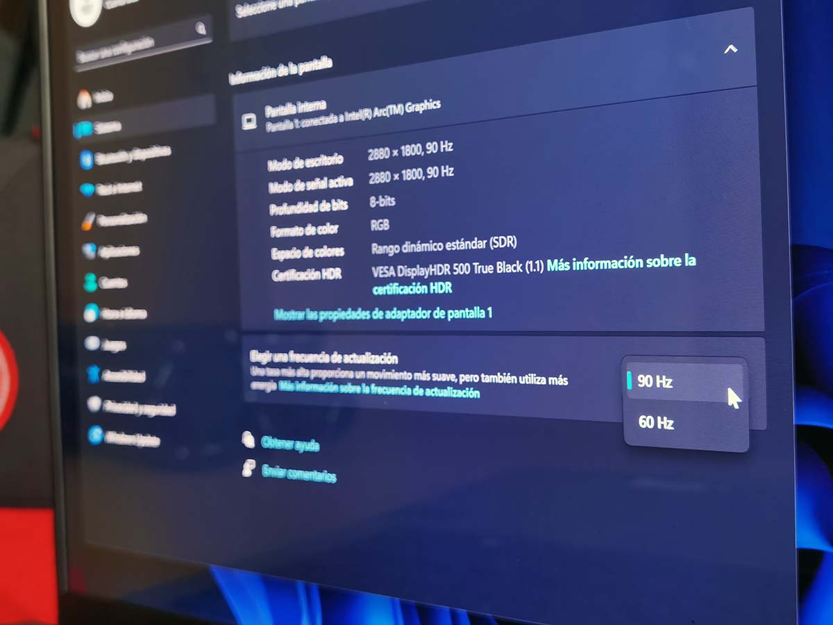 Mi experiencia con el portátil Acer Swift Go 14 de 2024 tras 15 días de uso 17 Mi experiencia con el portátil Acer Swift Go 14 de 2024 tras 15 días de uso 3