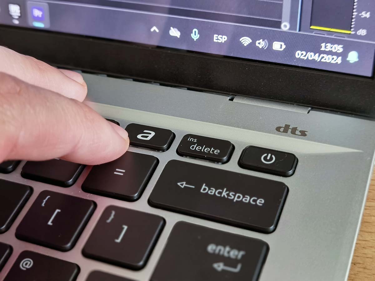 Mi experiencia con el portátil Acer Swift Go 14 de 2024 tras 15 días de uso 18 Mi experiencia con el portátil Acer Swift Go 14 de 2024 tras 15 días de uso 4