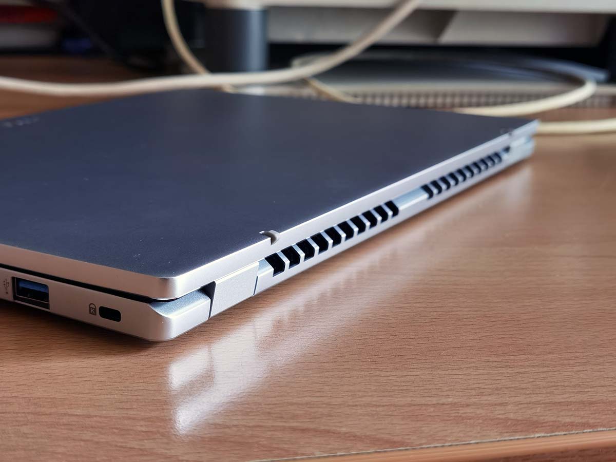 Mi experiencia con el portátil Acer Swift Go 14 de 2024 tras 15 días de uso 5 N4037
