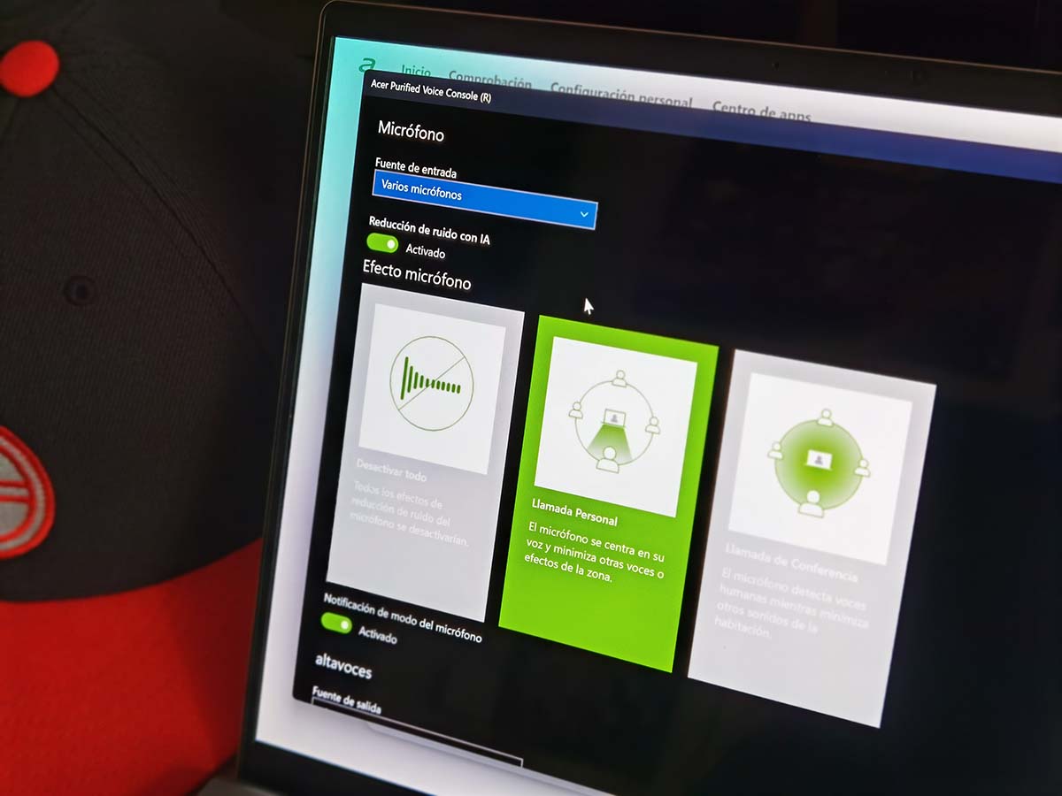 Mi experiencia con el portátil Acer Swift Go 14 de 2024 tras 15 días de uso 20 IMG_20240402_131541