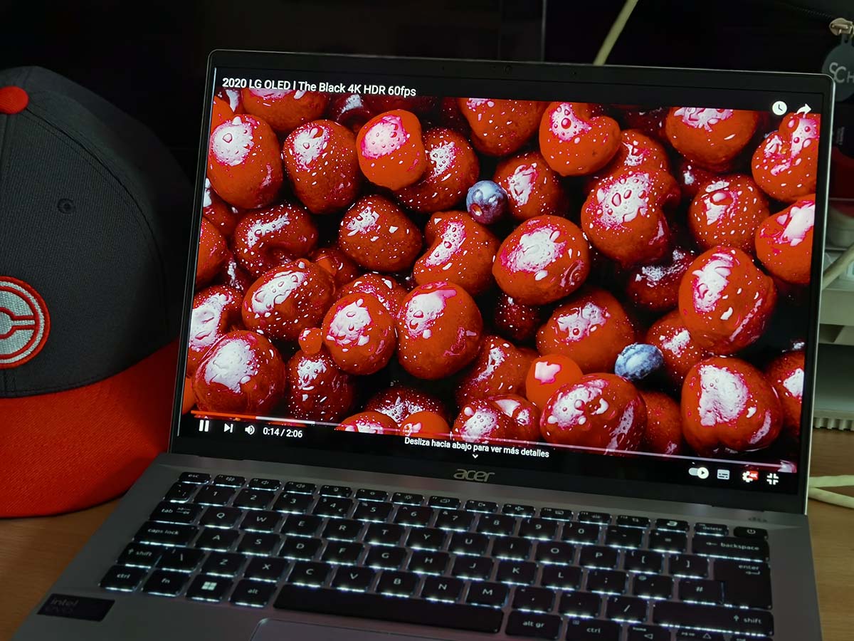 Mi experiencia con el portátil Acer Swift Go 14 de 2024 tras 15 días de uso 13 IMG_20240402_131647