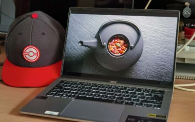 Mi experiencia con el portátil Acer Swift Go 14 de 2024 tras 15 días de uso 