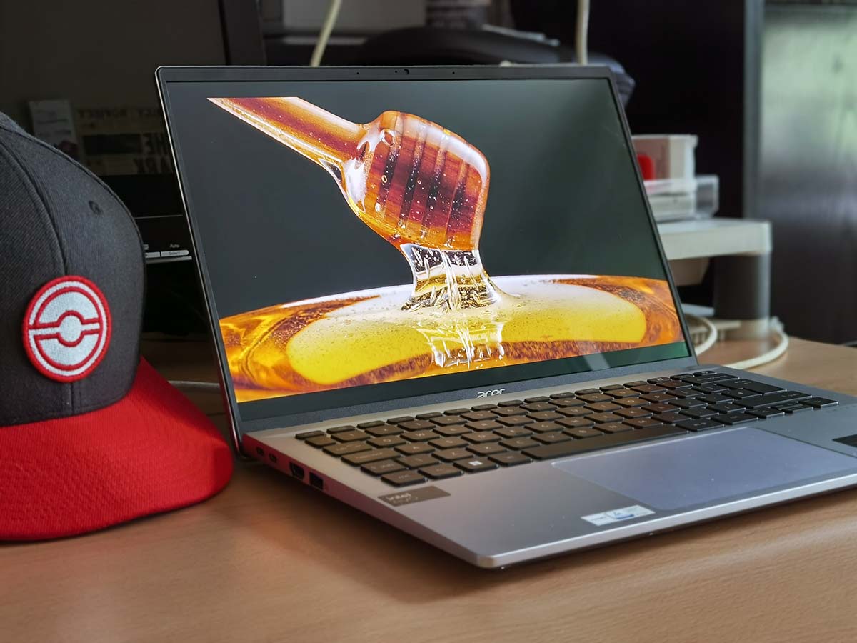 Mi experiencia con el portátil Acer Swift Go 14 de 2024 tras 15 días de uso 12 IMG_20240402_131722