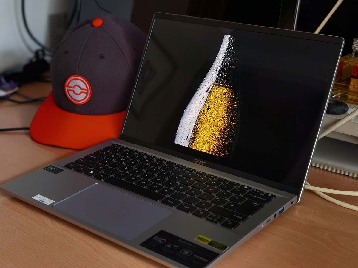 Mi experiencia con el portátil Acer Swift Go 14 de 2024 tras 15 días de uso 3 IMG_20240402_131816
