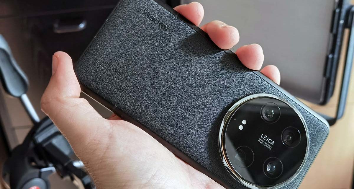 Así han sido mis primeras 48 horas con el Xiaomi 14 Ultra en las manos
