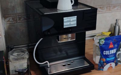 Mi experiencia con una máquina de café de 3.200 euros, ¿vale la pena? (Miele CM 7750)