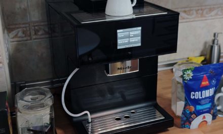 Mi experiencia con una máquina de café de 3.200 euros, ¿vale la pena? (Miele CM 7750)
