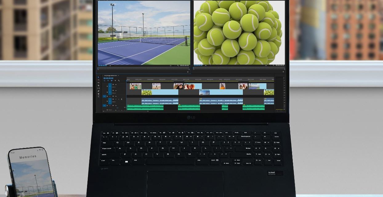 LG gram Pro, así es la nueva línea de portátiles ultrafinos de LG