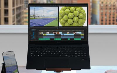 LG gram Pro, así es la nueva línea de portátiles ultrafinos de LG