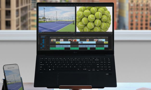 LG gram Pro, así es la nueva línea de portátiles ultrafinos de LG