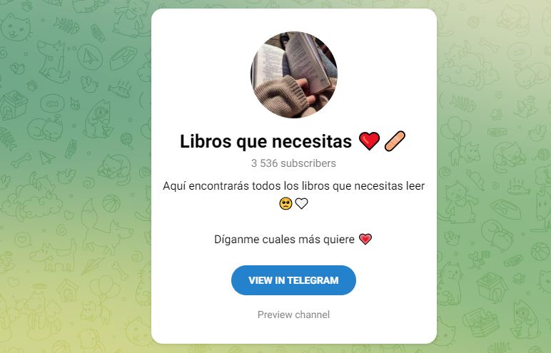 libros que necesitas