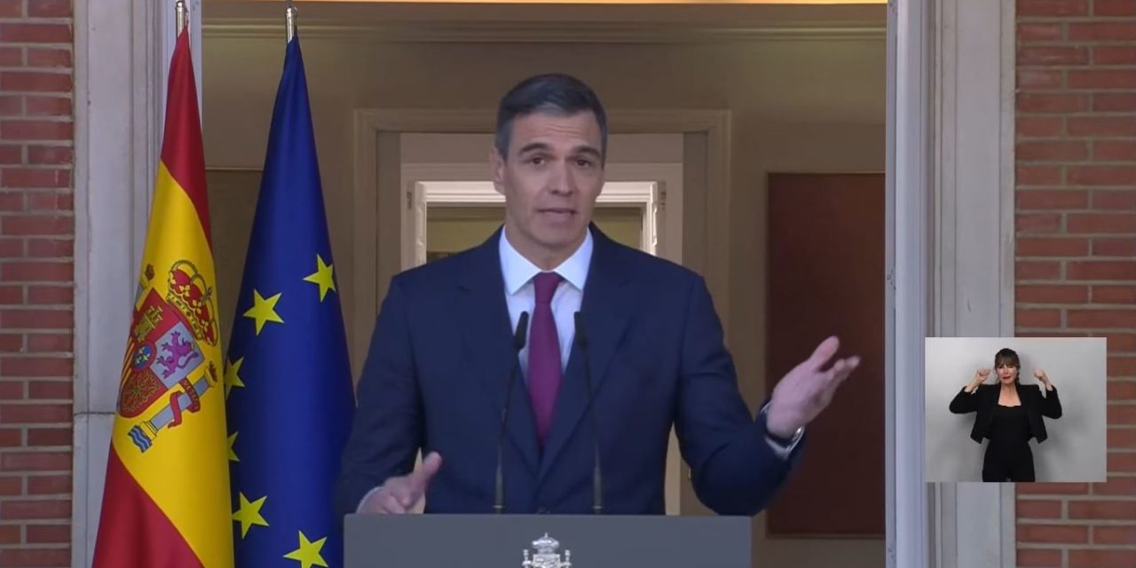Los memes más divertidos e ingeniosos sobre la decisión de Pedro Sánchez