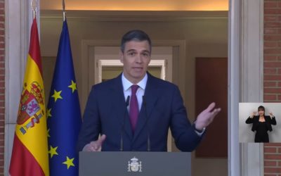 Los memes más divertidos e ingeniosos sobre la decisión de Pedro Sánchez