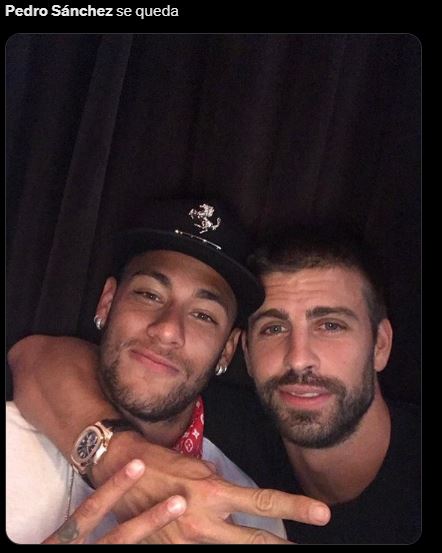 Los memes más divertidos e ingeniosos sobre la decisión de Pedro Sánchez (7)