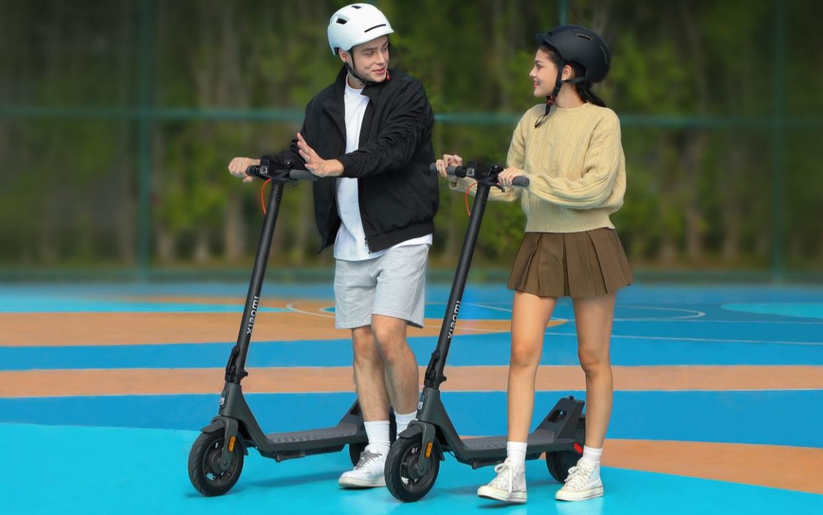 Los patinetes eléctricos de Xiaomi se renuevan; estas son sus novedades 2 Los patinetes eléctricos de Xiaomi se renuevan; estas son sus novedades 1