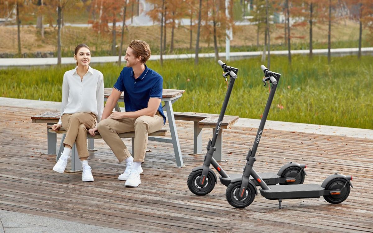 Los patinetes eléctricos de Xiaomi se renuevan; estas son sus novedades 1 Los patinetes eléctricos de Xiaomi se renuevan; estas son sus novedades