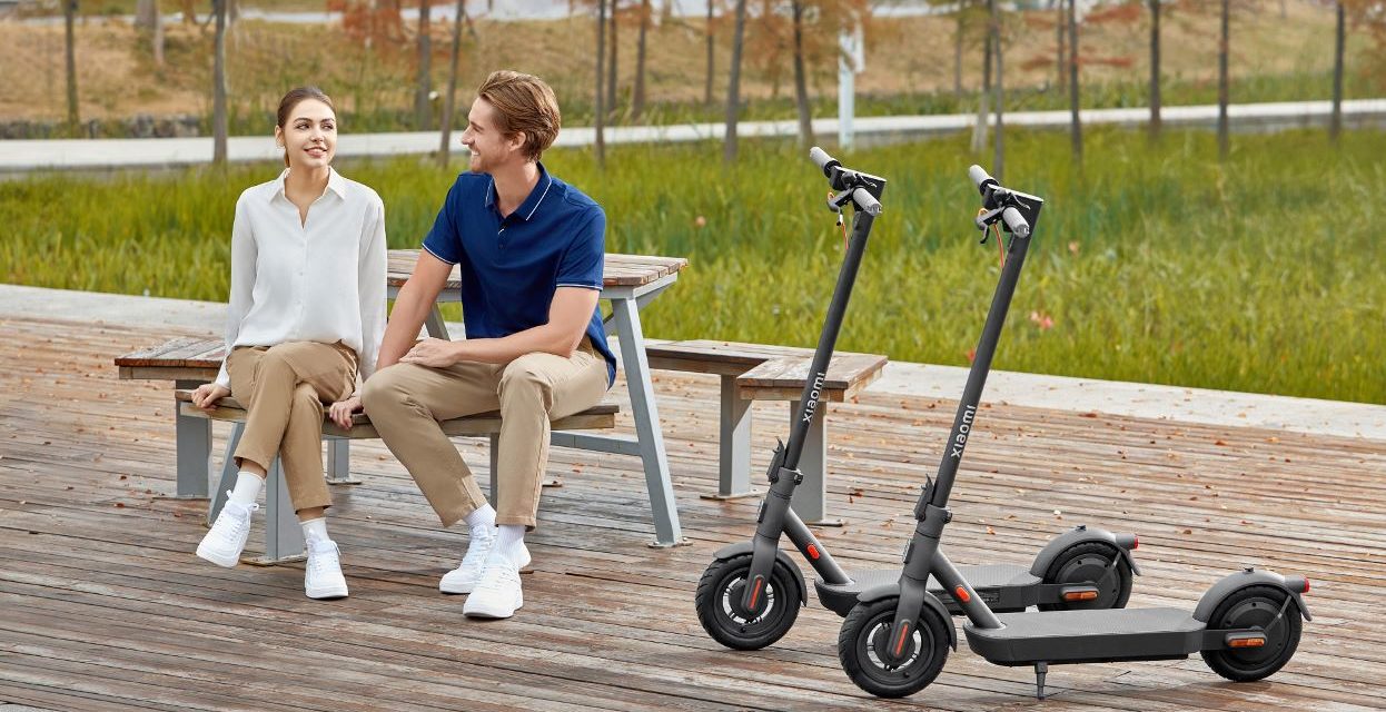 Los patinetes eléctricos de Xiaomi se renuevan; estas son sus novedades