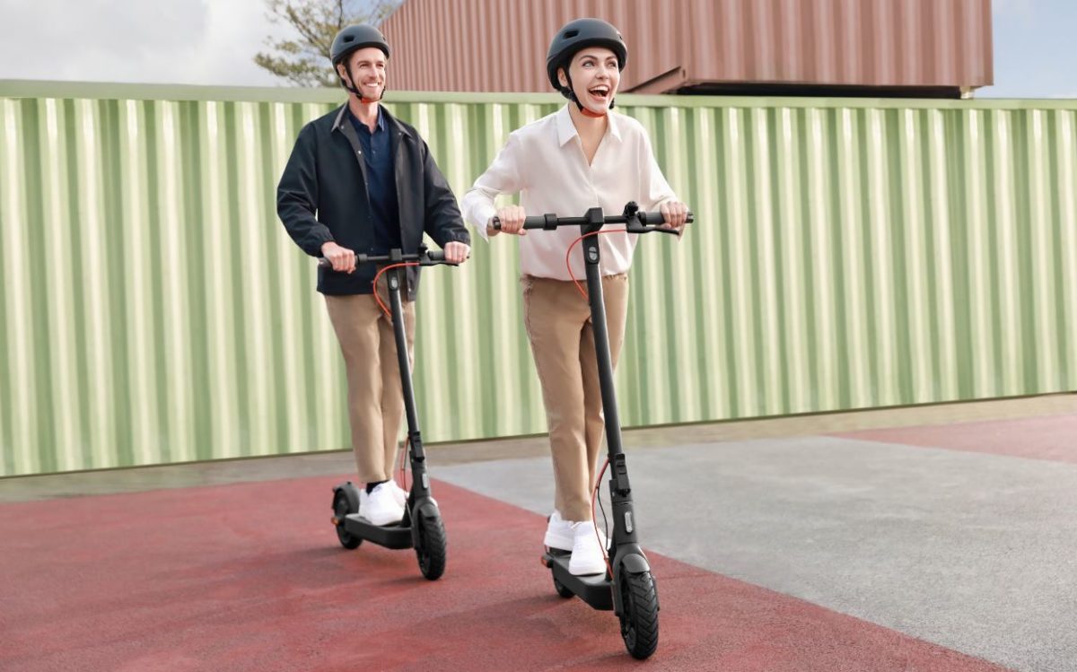 Los patinetes eléctricos de Xiaomi se renuevan; estas son sus novedades 3 Los patinetes eléctricos de Xiaomi se renuevan; estas son sus novedades 2