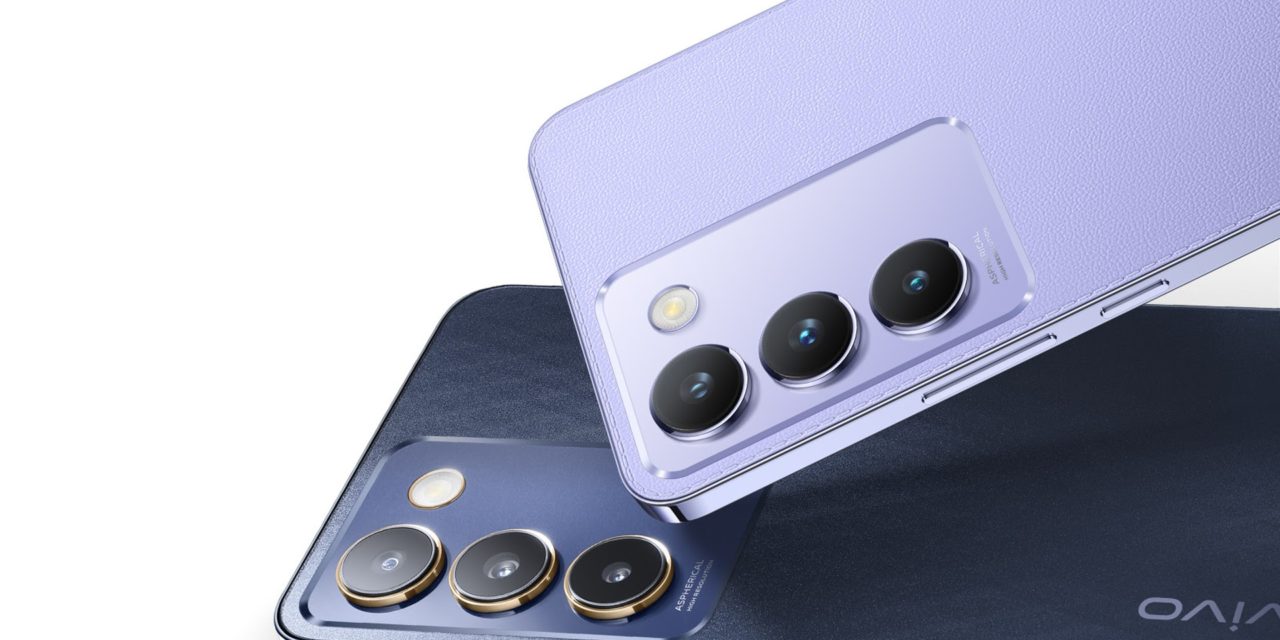 Más por menos: por qué el vivo V40 SE 5G es la compra más inteligente de este año