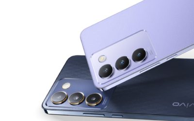 Más por menos: por qué el vivo V40 SE 5G es la compra más inteligente de este año