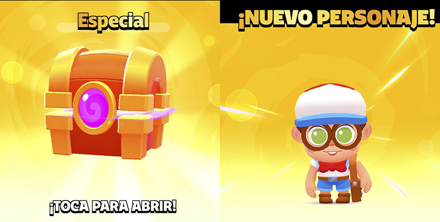 9 consejos o tips para ser el mejor en Squad Busters 4 Consejos o tips para ser el mejor en Squad Busters: abre los cofres