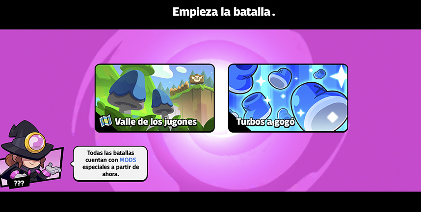 9 consejos o tips para ser el mejor en Squad Busters 3 Consejos o tips para ser el mejor en Squad Busters: vigila el modo de batalla