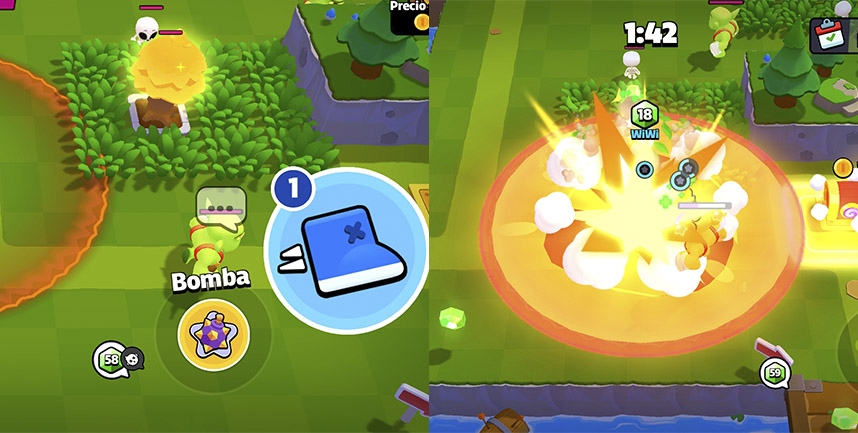 9 consejos o tips para ser el mejor en Squad Busters 6 Consejos o tips para ser el mejor en Squad Busters: busca hechizos