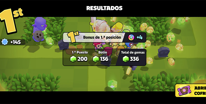 9 consejos o tips para ser el mejor en Squad Busters 9 Consejos o tips para ser el mejor en Squad Busters: mantén la racha del top 5