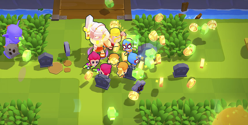 9 consejos o tips para ser el mejor en Squad Busters 5 Consejos o tips para ser el mejor en Squad Busters: no te concentres en un solo objetivo