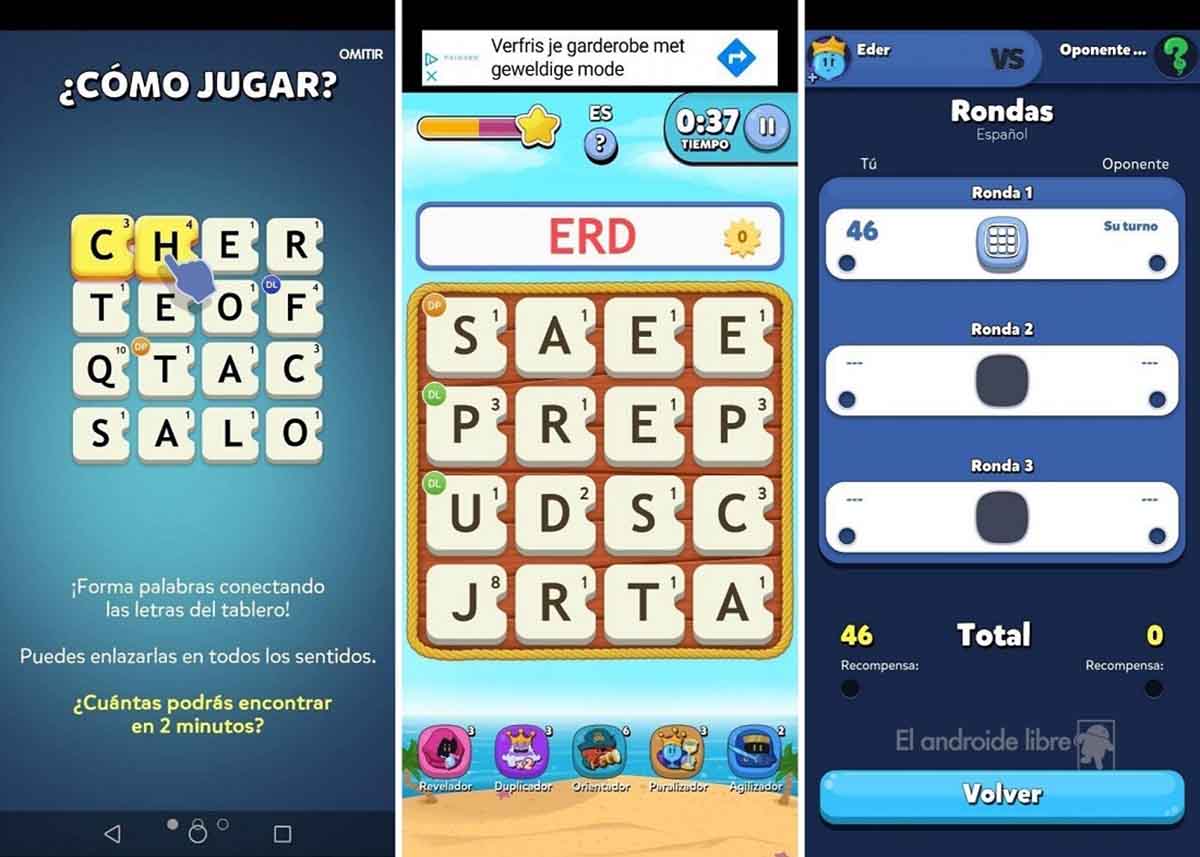 Los 7 mejores juegos parecidos a Apalabrados en 2024 5 mezcladitos 2