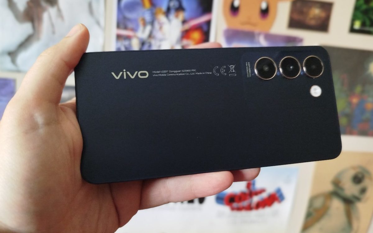 Mi experiencia con el móvil vivo V40 SE tras una semana de uso 12 Mi experiencia con el móvil vivo V40 SE tras una semana de uso 11