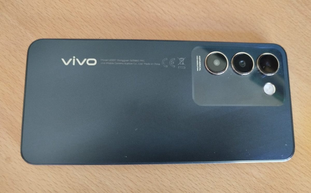 Mi experiencia con el móvil vivo V40 SE tras una semana de uso 6 Mi experiencia con el móvil vivo V40 SE tras una semana de uso 5